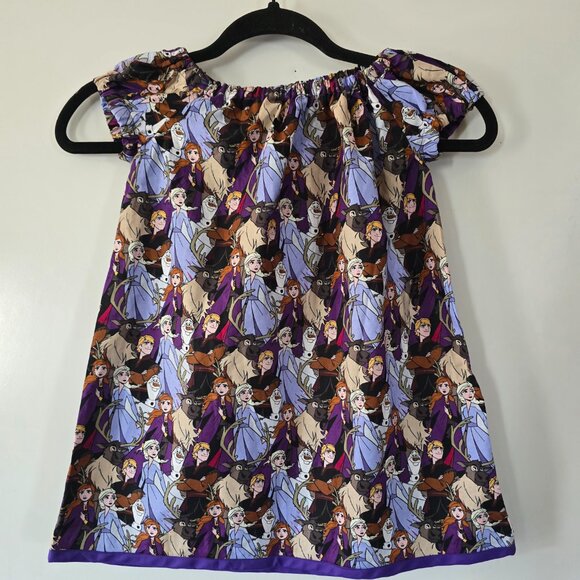 Disney Frozen 2 Girls dress Elsa dress, Anna dress 2-3yrs - Picture 1 of 8